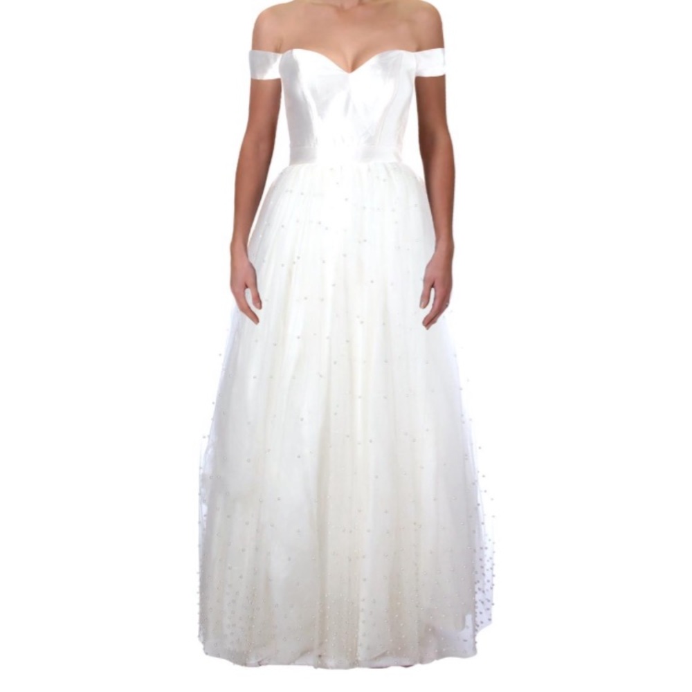 Say Yes to Prom dress